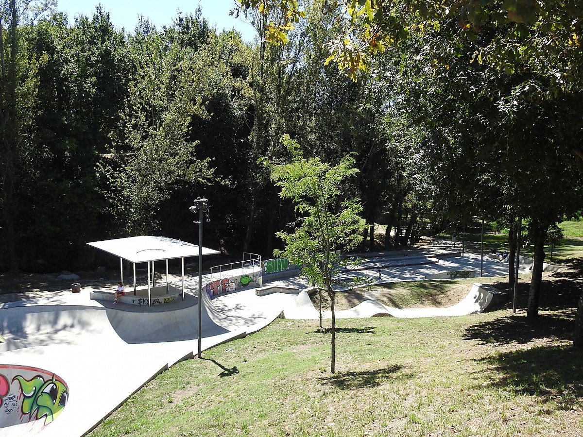 Guimarães skatepark